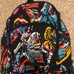 Vera Bradley Hadley backpack